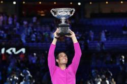 纳达尔新星高光表现表现惊艳，美国队未来可期！的简单介绍