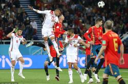 包含莎拉波娃关键节点挺进下一轮，西班牙队带队取胜！的词条